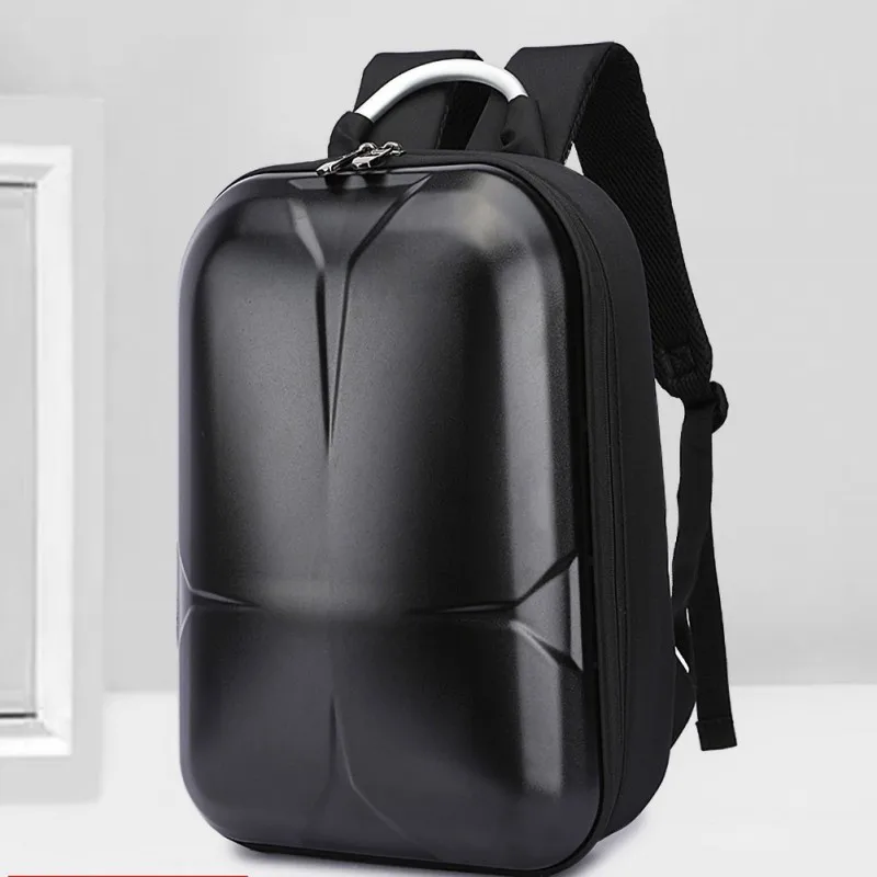  Waterproof Hard Shell PC Black Backpack handbag For Xiaomi FIMI X8 SE Remote Control Quadcopter