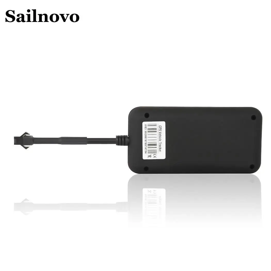 Смарт 12 В ~ 36 GSM/GPRS автомобиль Moto e велосипед отслеживания Новый