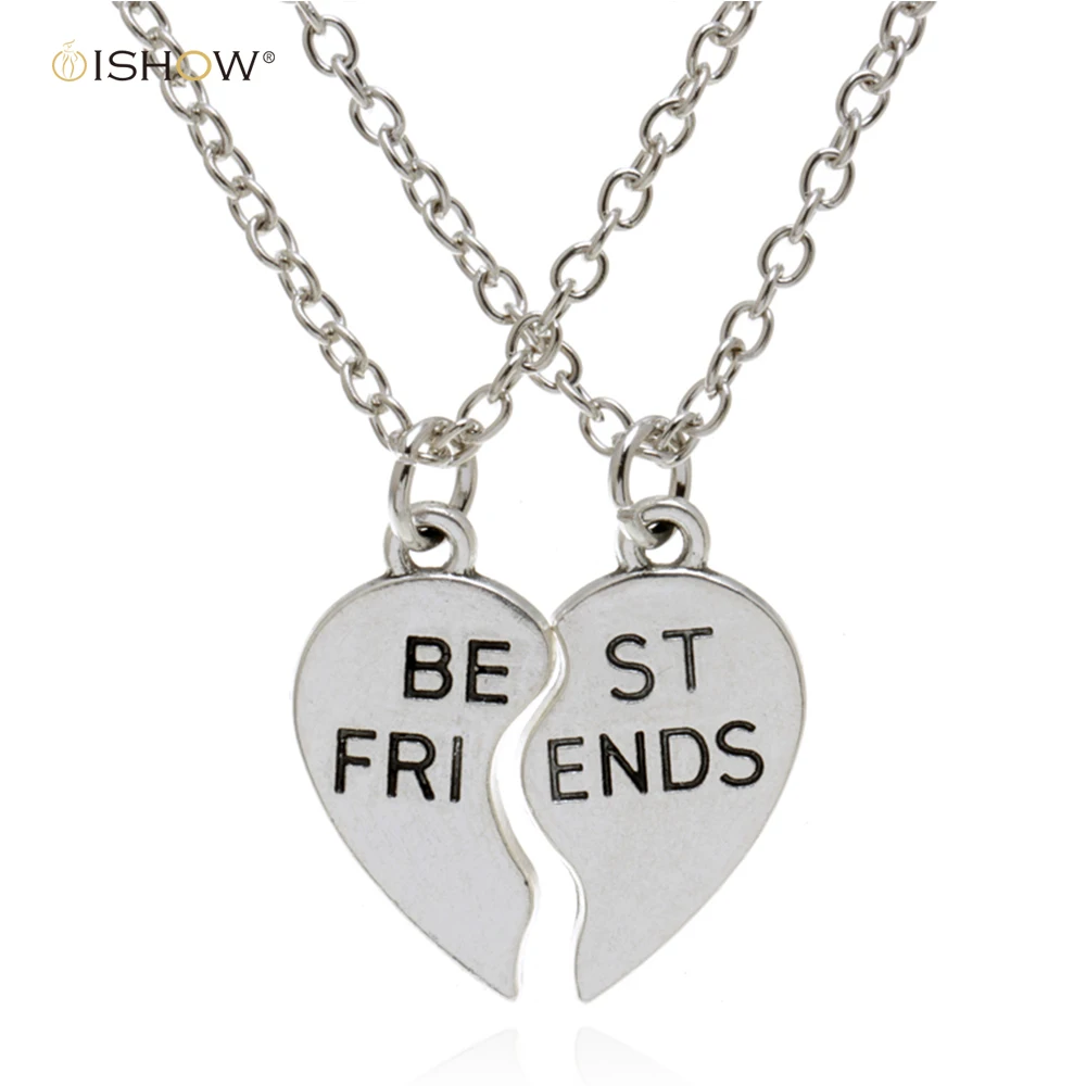 2019 year lifestyle- Friendship Heart necklace 2019 year look- Friendship Heart necklace
