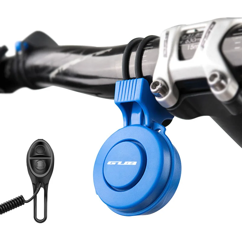 electric bike bell