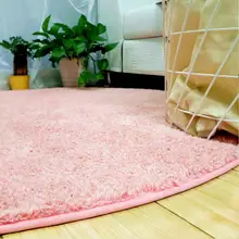 EHOMEBUY коврики плюшевые Сращенные ковры Детские Татами Коврики декор в гостиную весенние однотонные удобные 10 размеров