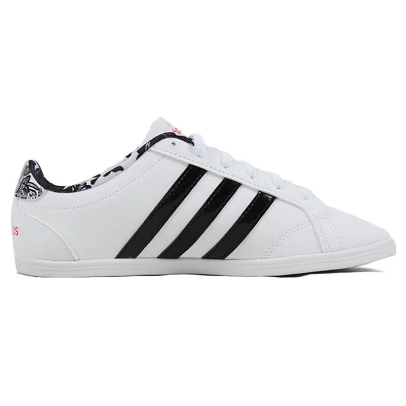 Original New Arrival 2018 Adidas NEO Label CONEO QT Women's Skateboarding Shoes Sneakers Original New Arrival 2018 Adidas NEO Label CONEO QT Women's Skateboarding Shoes Sneakers