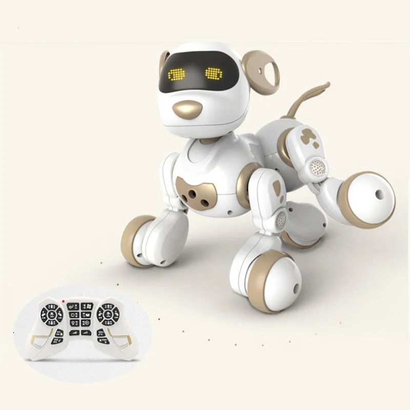 robot pet dog toy