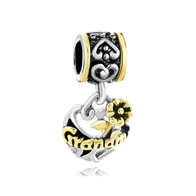 charm pandora grandma charm pandora grandma