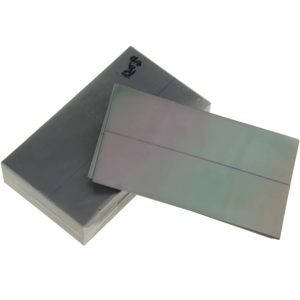 50PCS AAA LCD Polarizer Film Polarization For iPhone 8 7 6 6s polarizer
