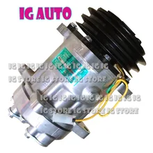 7H15 Авто AC(a/c) компрессор для автомобиля Volvo A25D сочлененный Грузовик OEM#11412632 11104419 15082742