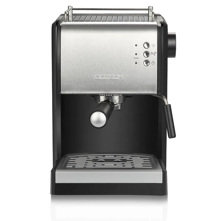 CM6626A semi-automatic coffee machine pressure steam coffee machine for domestic commercial use can be brewed