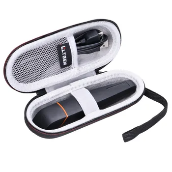 

LTGEM EVA Hard Case for Scanmarker Air Pen Scanner Wireless OCR Digital Highlighter Reading Pen - Travel Protective Carrying Sto