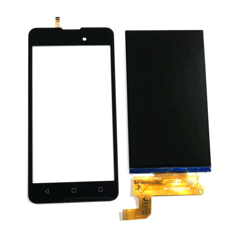 Высококачественный ЖК дисплей для BQ 5035 Velvet BQ5035 BQS с сенсорной панелью лентой и