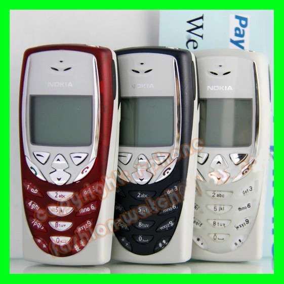 Hp Nokia 8310 Refurbish Hp Original Murah Hp Lama Cellphone Refurbished Nokia 8310mobile Phone Aliexpress