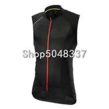 mavic bike Sleeveless Cycling Vest Men Mountain Bike Jersey Ropa Maillot Ciclismo Racing Bicycle Clothing ropa ciclismo
