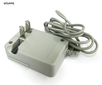 

2pcs/lot wall charger power adapter ac adapter power charger for 3ds for ndsill/XL for ndsi --US plug