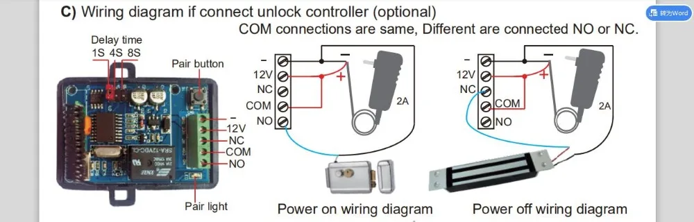 Беспроводной SD карта видео запись видео домофон + RFID брелоки + внутренний звонок Wi Fi IP дверной звонок POE камера для ONVIF подключения NVR