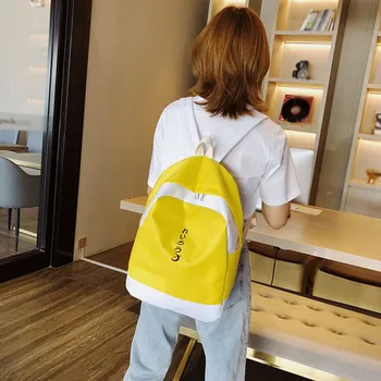 

Maison Fabre 2019 Women Canvas Backpacks Ladies Shoulder School Bag Backpack Rucksack for Girls Travel Fashion Bag Dropship #722