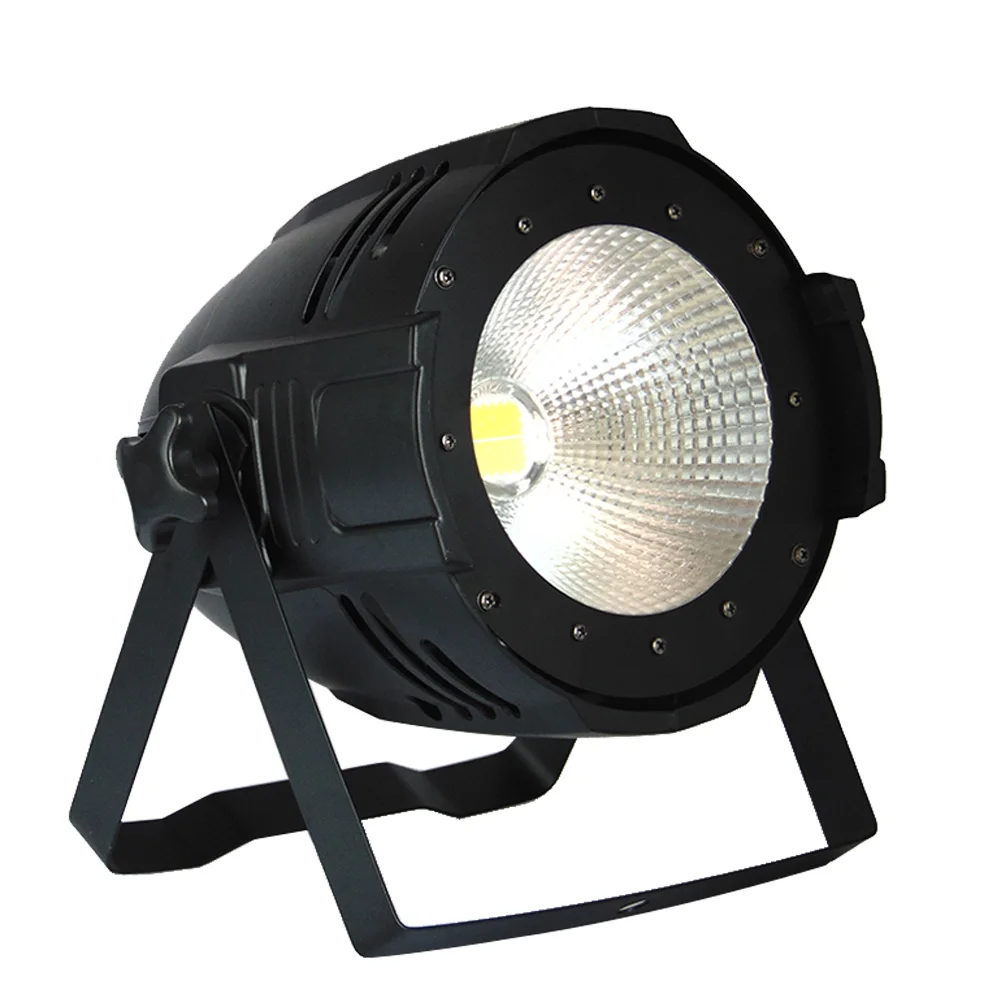 2x100 Вт COB DMX сценическое освещение Led Blinder/теплый белый Dmx сценическая ТВ студия