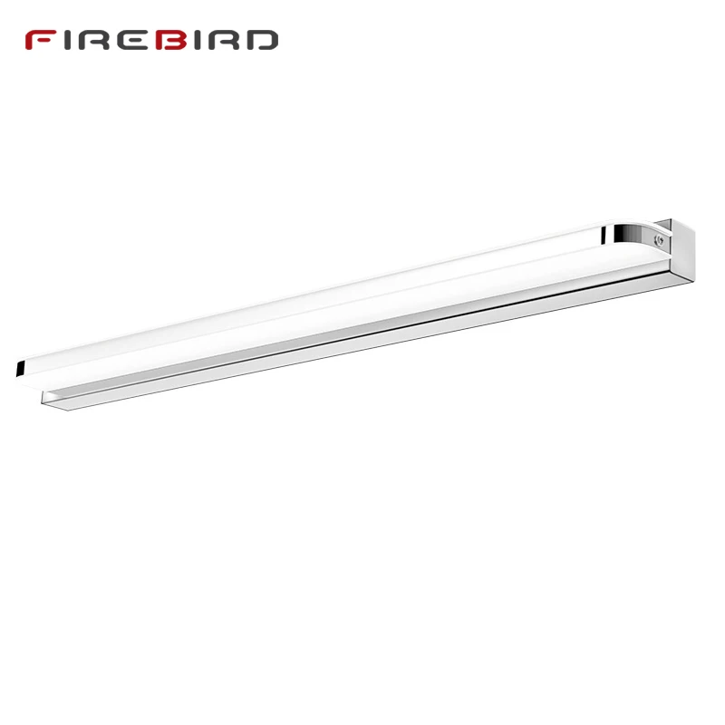

LED Wall Lamps Bathroom Mirror Front Lights 40CM 50CM 60CM 70CM 80CM Modern Wall Sconces Modern Indoor Lighting MFL01