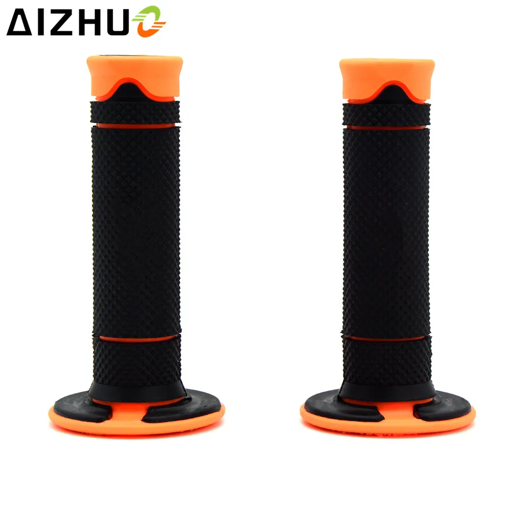 For  Motocross 250 EXC EXC 125 450 525 300 XC XCW SX SXF Pit Bike Dirtbike Motorcycle Handle Grip Rubber Handlebar Grips