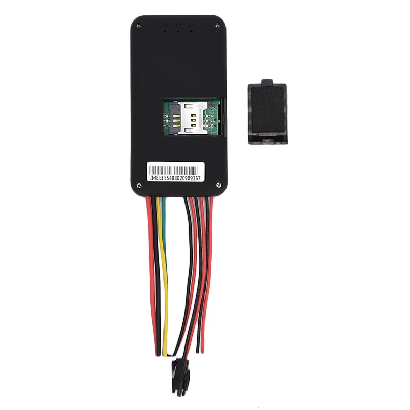 GT06 Mini Car GPS Tracker SMS GSM GPRS Vehicle Online Tracking System Monitor Remote Control Alarm for Motorcycle Vehicle GPS