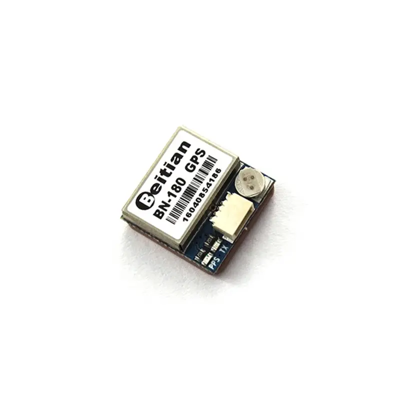 

Smallest Mini Dual GLONASS+GPS BN-180 Micro Double GPS Antenna Module UART TTL For CC3D F3 Flight Controller RC Model Quadcopter