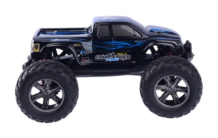 JYRC 9115 1:12 40KMH RC монстр грузовик автомобиль RTR 2,4 GHz VS WLtoys A979 L959 L202