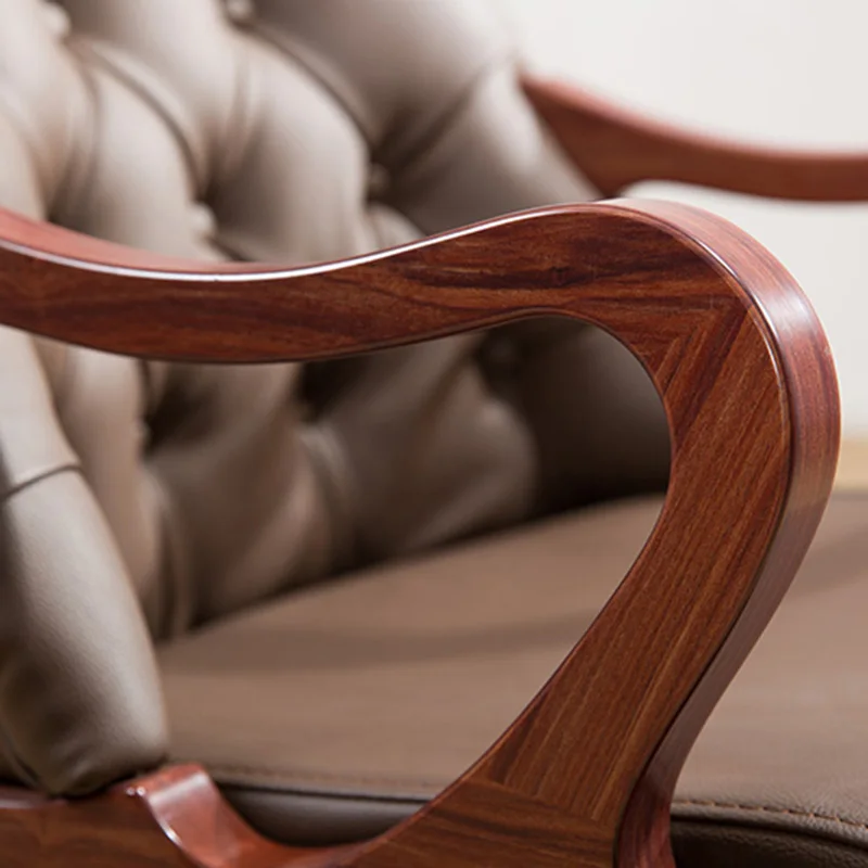 Antique design elegant furniture suits retro nostalgia suitable for living room set chair solid wood tea table M085+M223 Antique design elegant furniture suits retro nostalgia suitable for living room set chair solid wood tea table M085+M223