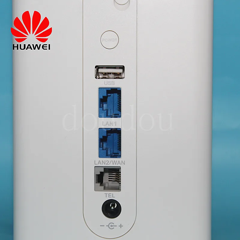 Разблокированный новый huawei B618 B618S 22d Cat9/11 450 Мбит/с 4G LTE CPE wifi маршрутизатор