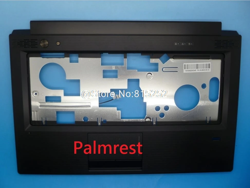 Верхняя крышка ЖК-дисплея для ноутбука lenovo B470 BLAK LB47L Упор для рук нижний чехол 60.4ma06001 31049005 60.4MA02.004 31052063 задняя крышка - Цвет: Palmrest