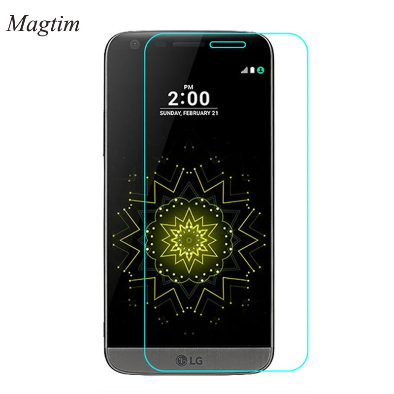 Magtim 9H закаленное стекло для LG K10 K4 K8 K7 2016 2017 защита экрана противоударное V20 Q6 Q7