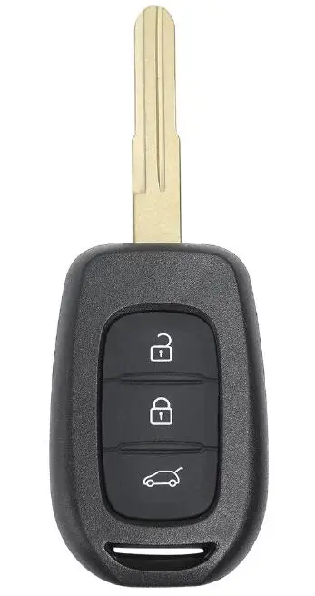 Пульт дистанционного управления Keyecu 3 кнопки 433 МГц PCF7961M для Renault Duster Dokker Trafic Master