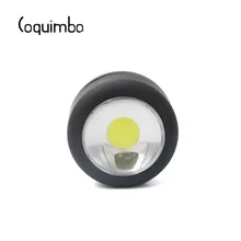 Coquimbo карман на магните подвесной светильник супер яркий XPE светодиодный светильник вес фонари светильник Мощность 3 хааа Батарея Магнитная флэш светильник