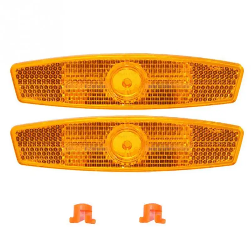 Top 1Pair Hot Sale Bicycle Spoke Reflective Sheet Bike Wheel Lamp Safety Spoke Reflector Reflective Mount Clip Warning Lights 1 Top 1Pair Hot Sale Bicycle Spoke Reflective Sheet Bike Wheel Lamp Safety Spoke Reflector Reflective Mount Clip Warning Lights 1