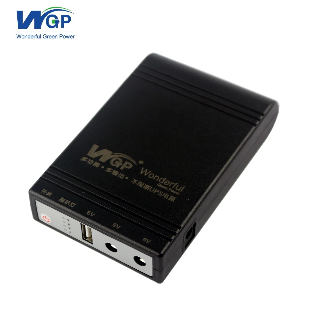 Портативный 18650 с батарейным питанием Онлайн напряжение на выходе USB 5V1A