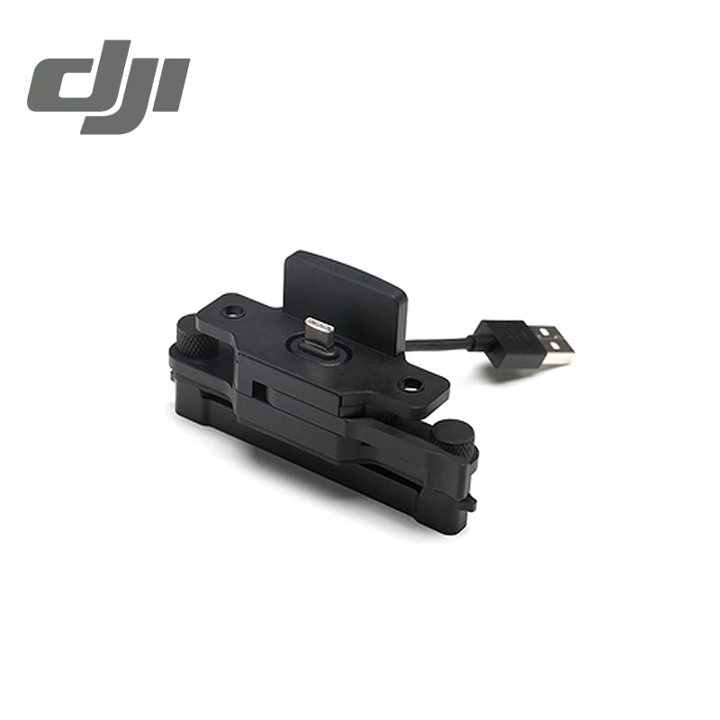 DJI CrystalSky Mavic Pro Spark пульт дистанционного управления кронштейн крепления CrystalSky монитора к Mavic или искры пульт дистанционного управления