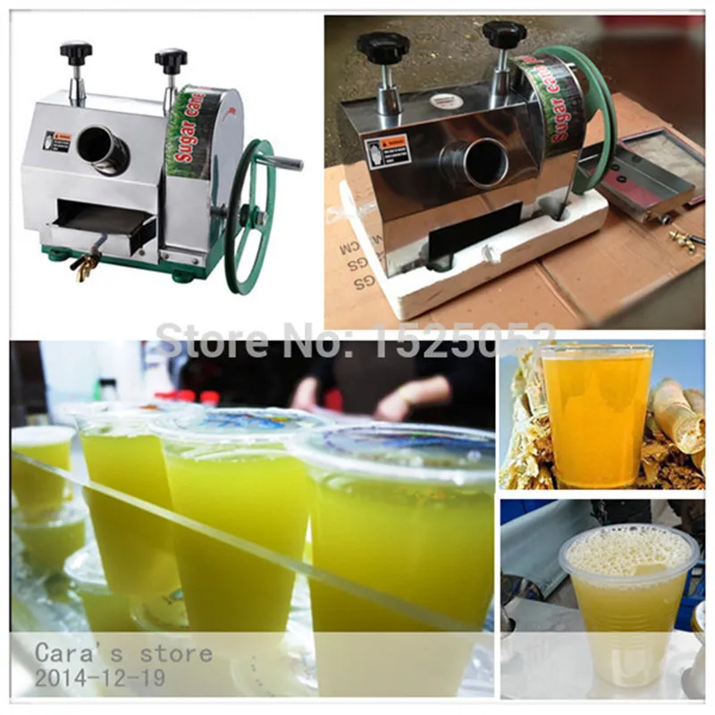 sugar cane juicer machine with good pricein Juicers from Home