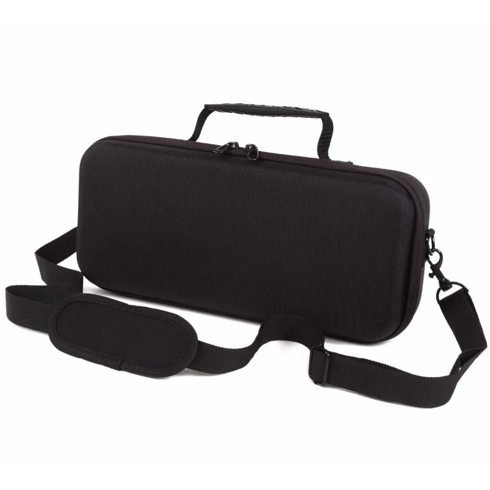 

DJI OSMO Mobile 2 Carrying Case Handheld Gimbal Camera Storage Box Outdoor Handbag EVA Shockproof Shoulder Bag Backpack
