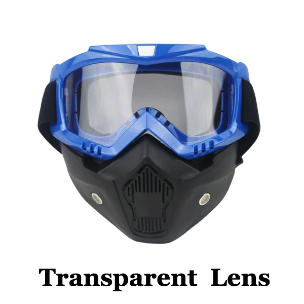 Горячая распродажа очки для мотокросса ATV Dirt Bike очки Oculos Antiparras Gafas очки для мотокросса использовать для мотоциклетного шлема - Цвет: 24