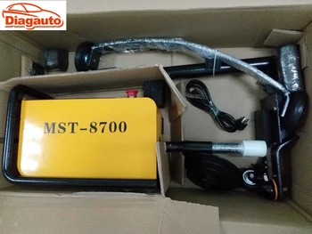 

MST-8700 ON the car Disc Aligner Brake Lathe machine