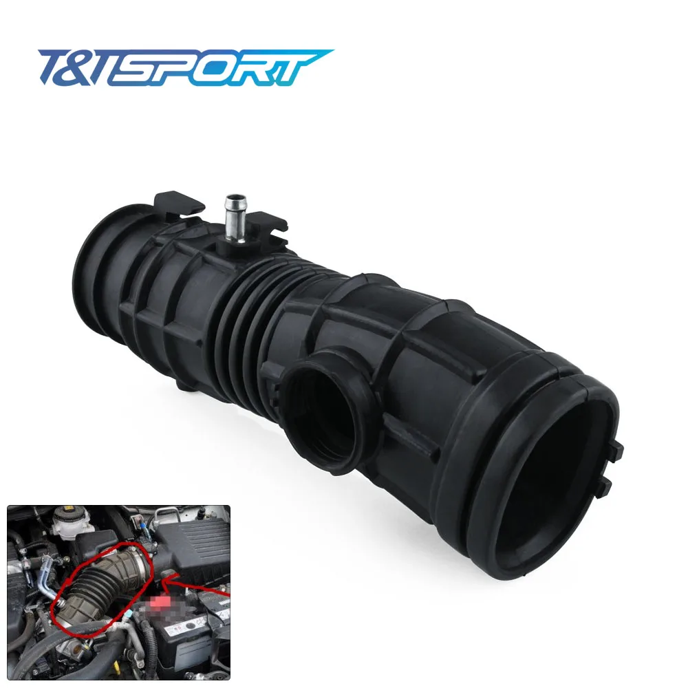 Free Shipping Rubber Air Intake Boot Cleaner Hose For HONDA Accord 1998