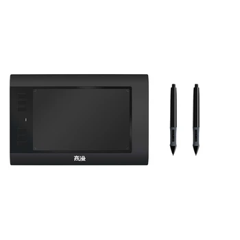 

GAOMON Graphics Tablet 860T USB Digital PenTablet 8 x 5 Inches with one Replacement Battery Pen