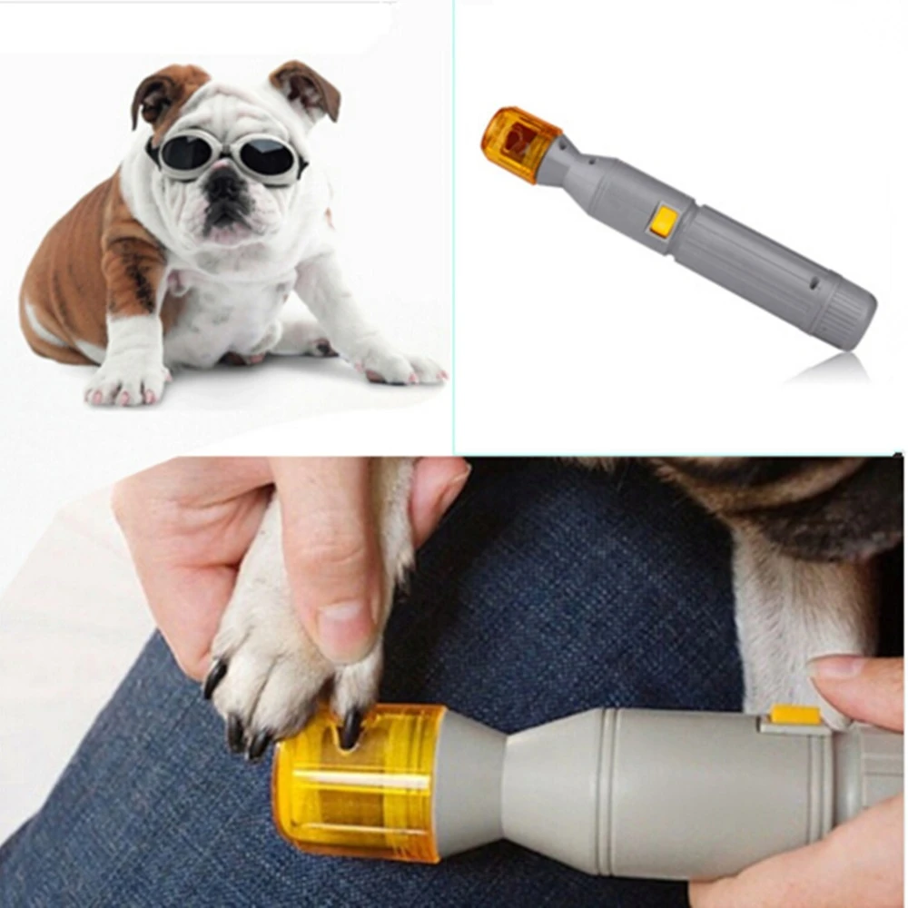 pedicure dog nail clippers