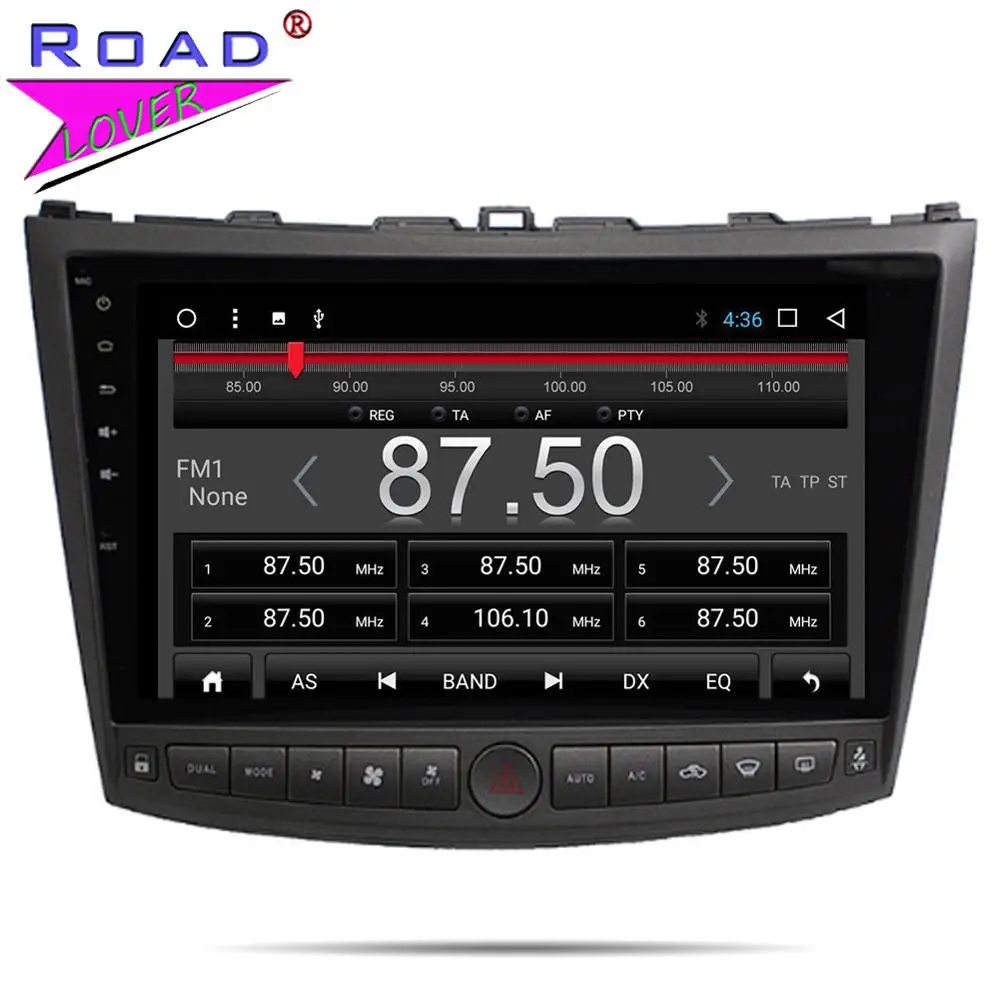 La Radio del coche de Android 81 de 101