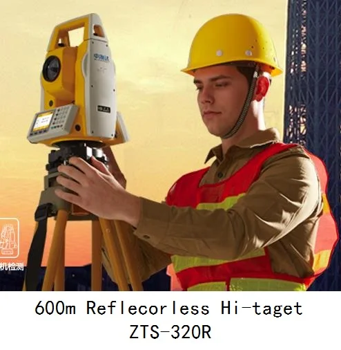 Новая станция TOPCON GTS-1002