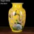 Jingdezhen ceramics powder enamel youligong porcelain vase hand-painted flower vase for sitting room home handicraft furnishing 12