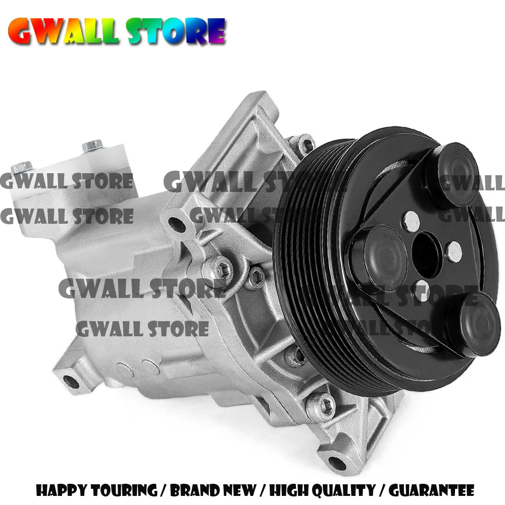 

AC Compressor With Clutch For Car Nissan Versa For Car Nissan Cube 2007 2008 2009 2010 2011 92600-CJ60A 92600-CJ60Q / CR10
