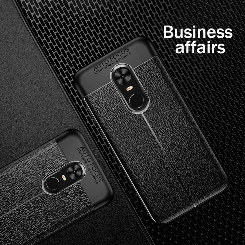 Xiomi Cover For Xiaomi Redmi 5 Plus Case Silicon Luxury PU Leather Shockproof Case For Funda Xiaomi Redmi 4a 5a 4x 3s Mi a1 Case (6)