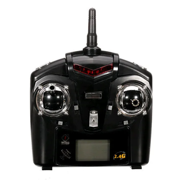 Free Shipping WLtoys 2 4G 3CH Transmitter For F949 F959 RC Airplane