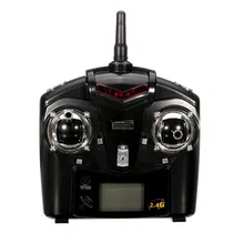 Free Shipping WLtoys 2 4G 3CH Transmitter For F949 F959 RC Airplane
