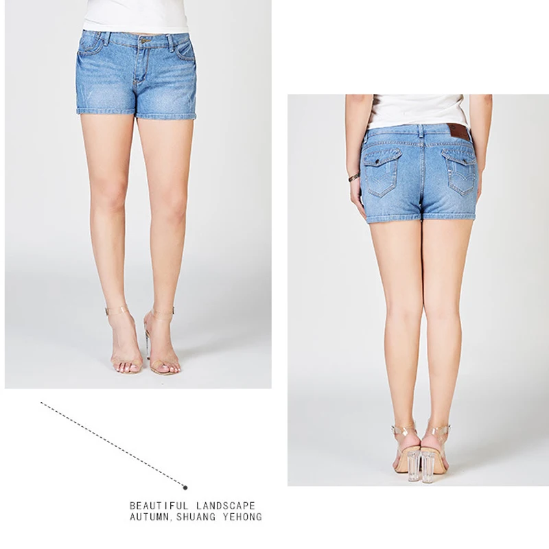 Фон лифт shorts. Размеры джинсовых шорт женских