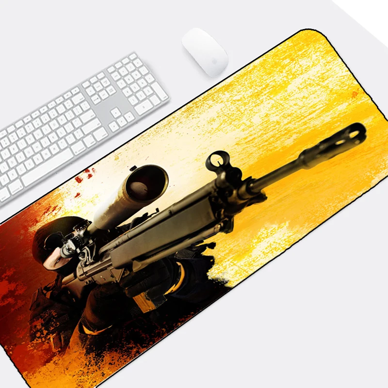 Congsipad Высокое качество 400x900 мм большой коврик для мыши чтобы улучшить игровой