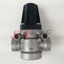 4750103350 подлинный WABCO клапан с ограничителем давления для DAF MAN VOLVO Scania